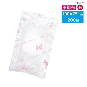 (PB)ەH ۗ ~X^[N[sDz e[vt 50g 100×75mm 200(퉷) Ɩp