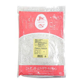 【お買い物マラソン開催！お得なクーポン配布中】JHC ライ麦粉 (中荒) 1kg(常温) 業務用