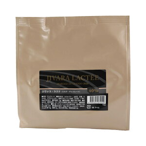 @[i `R[g tF[u^ JIVARA LACTEE Wo W@ Ne 40% 1kg (ċG①)  o^C ~N `R ÂT o[i  XC[c R[eBO ٗp 