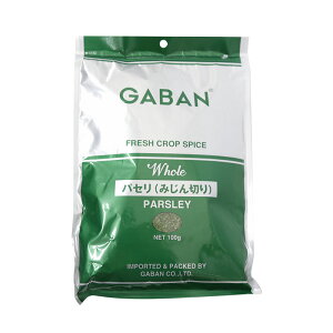 GABAN (Mo) pZ ݂؂ 100g(퉷) Ɩp