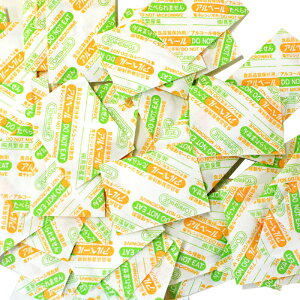 (񂹏i)Ax[ AR[U hJr Jrh~ 2g 60×50mm 100(퉷) Ɩp