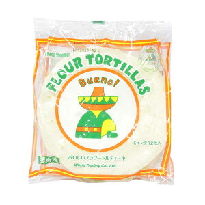t[geB[ FLOUR TORTILLAS 6C` 12(Ⓚ) LVR p geB[W  ug[ [Th ޗ Ɩp