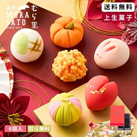 遅れてごめんね バレンタインギフト 2026 和菓子 上生菓子 チョコ餡 (2種) ”心が躍る和の贈り物" 菓匠むら里 練り切り (小豆 白あん) 生菓子 高級 お菓子 個包装 あんこ スイーツ 6個入 熨斗 手土産 誕生日 内祝い お返し お祝い お取り寄せ 3000円 ご褒美 ホワイトデー