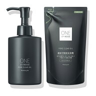 ＼ポイント10倍！／【サイズ選べる】コーセー ONE BY KOSE ポアクリア オイル 本体180mL / つめかえ用 16…