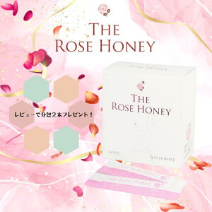 _|Cg10{I^THE ROSE HONEY U [Ynj[ 5g×30 KN݂͂  Vf_
