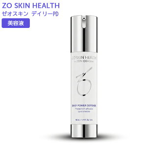 �_�|�C���g10�{�I�^�[�I�X�L�� �f�C���[PD 50mL ZO SKIN HEALTH