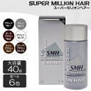 【選べるカラー】【大容量】スーパーミリオンヘアー 40g 全6色