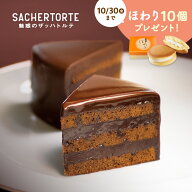 魅惑のザッハトルテ (直径約15cm) ケーキ ガトーショコラ チョコケーキ 公式 果子乃季 菓子乃季 かしのき…