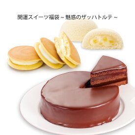 開運スイーツ福袋~ザッハトルテ~ 4種9個入