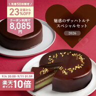 【10％OFF＆ポイント10倍／先着50名クーポンで定価より合計23％OFF】果子乃季 魅惑のザッハトルテ スペシ…