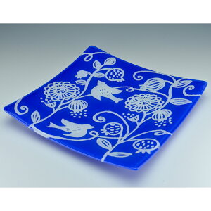 Fukico Ceramico GM Flower Bird KX