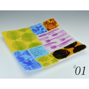 Fukico Ceramico GM Marrakesh Collage pM KX