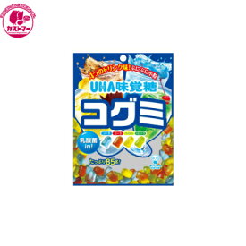 【コグミ　ドリンクアソート　85g】　ユーハ味覚糖　　ひとつ　おかし　お菓子　おやつ　駄菓子　こども会　イベント　景品