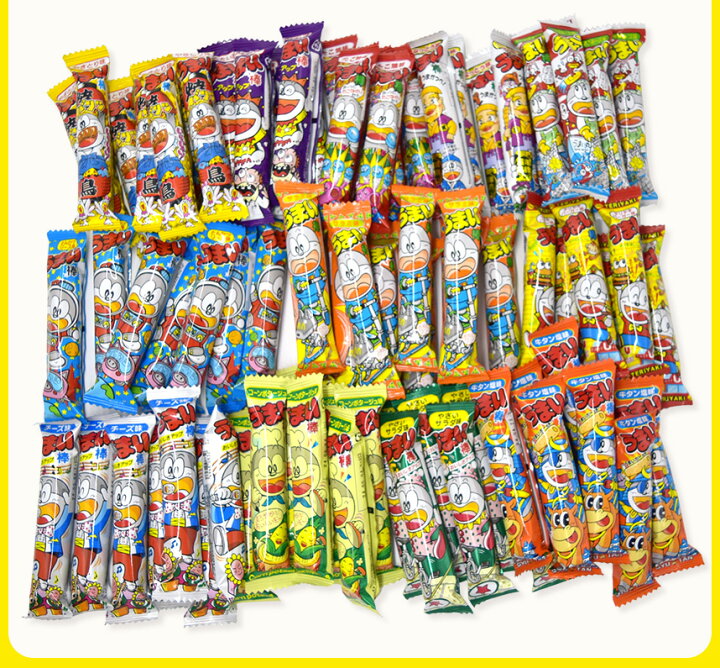 楽天市場】駄菓子 詰め合わせ お菓子 送料無料 業務用 子供 100種以上 