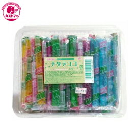 【ナタデココゼリー　1本×50個　】　坂製菓　　おかし　お菓子　おやつ　駄菓子　こども会　イベント　パーティ　景品　ゼリー