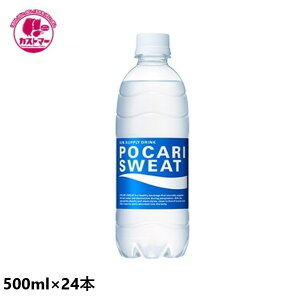 �|�J���X�G�b�g �y�b�g�{�g�� 500ml × 24�{ �吳����