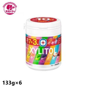 �L�V���g�[���K�� 7��A�\�[�g�{�g�� 133g × 6 ���b�e