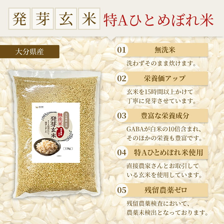 楽天市場】【春日屋公式】新米・令和7年産 残留農薬ゼロ 特Aひとめぼれ 