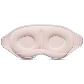 【男女兼用】 アイマスク 睡眠用 3D立体型 目隠し 安眠 遮光 通気性 圧迫感なし サイズ調整可能 睡眠用 アイマスク 軽量 快眠 グッズ シルク 眼罩、睡眠、仮眠、瞑想、昼寝、旅行用3D 遮光デ