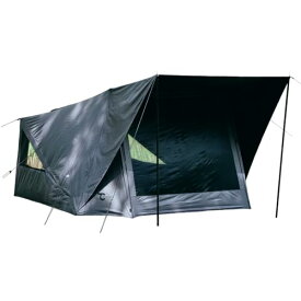 TOKYO CRAFTS モントープ テント 2人用 キャンプ 天窓付き アウトドア