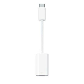 Apple USB-C - Lightningアダプタ ​​​​​​​
