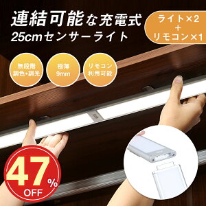 SS47%OFF5550led ZT[Cg lZT[ A\ȃCg 25cm×2 zsv  LEDCg o[Cg ^ USB[d   Ki N[[bg Q Lb`p iK