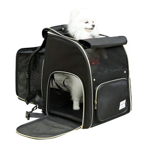 犬 リュック 犬 キャリー リュック ペット キャリー リュック 猫 拡張可 ペット リュックキャリー 猫 キャリーリュック 犬リュックキャリー ペット ハウス ドライブ 旅行 通院 災害避難用 ペ
