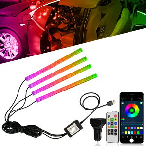 ԗpLEDe[vCg tbgCg v 12V 48SMD RGB tJ[  ԓp C~l[V16000F ͋C ԐڏƖ [hCg R Av ^C}[@\ y USB&V