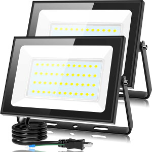 LED 80W 10000LM F ledCg O IP66 h JΉ Ɠ led 100VΉ A[XtvO PSEF؍  FRa85ȏ O Px ȃGl 120°Lp OƖ Ŕ ԏ K[