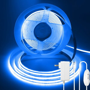 lede[vCg COB x Px 320LEDs/m 10iK dd12v 5m Jbg\ ʃe[vݒu e[vCg cob u[