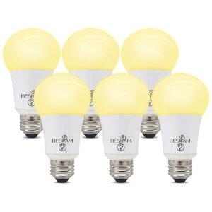 LEDd Ή E26 60W` 10W dF 2700k Px810[  d Lz^Cv L gC Lb`  Q  ȃGl PSEF؍ A19 (-6Zbg)