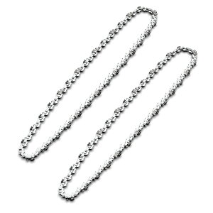 �i�E�B�� 8�C���`�[�d���`�F�[���\�[�֐n �`�F�[���n �`�F�[���\�[���� �\�[�`�F�[�� 45�R�} �K�C�h�o�[200mm�Ή� 8�C���`�~�j�`�F�[���\�[�̑֐n 2�{�Z�b�g 8�C���`