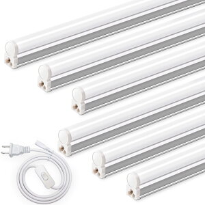 LEDu 40`  ǔ^ 120cm T5 6500K F 2200lm 20W Ɩ ɋLEDǌu Ə̃vAVALrlbg̃_ECgɓKp 1.5 m̓dP[u𓋍ڂ 6