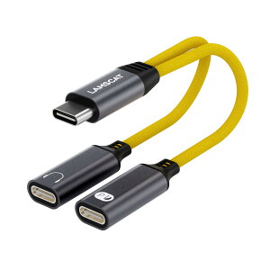 ^Cvc P[u Cz ϊA_v^ [d Type-C CzϊP[u [dƃCz DAC fW^&AiOCzz Google/iPad/iPad Pro/Android/PC/15 ɑΉ (C-C C
