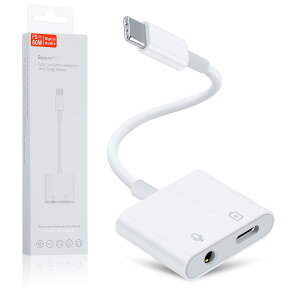 y60W PD}[d?Q[7.1ch ?Hifiz2in1 Type-C Czϊ P[u ^CvC CzWbN 3.5mm Aux[q USB-C PDCz [dA_v^[ʘb\/ʒ/y iPhone15 iPad Pro iPad Air4/Galaxy