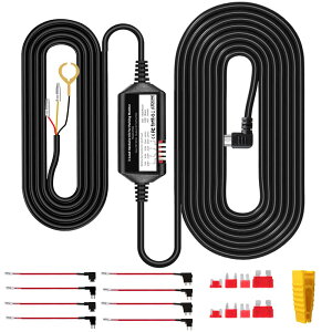 hCuR[_[ ԊĎ~P[u/dP[u microUSB }CNUSB[q dR[hhCuR[_[ 12V/24V5V/3.0AɕϊpRo[^[ dی 4dیIvVǉ