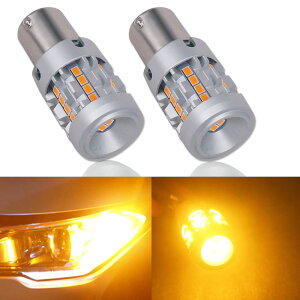 S25 s`Ⴂ 180° LED EBJ[ BA15S P21W ou nCp[_łȂ Ao[  12V-24V LZ[ XeXԌΉ 2