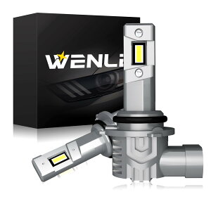 HB3/HB4���p led �w�b�h���C�g�t�H�O�����v �V�Ԍ��Ή� ���� 14000LM 40W �z���C�g6000K DC12V�ԑΉ�(�n�C�u���b�h��EV�ԑΉ�) FM�m�C�Y�h�~ ��d����H���� �t�@�����X �t�H�O�����v ���ɐ� 2�{1�Z�b�g