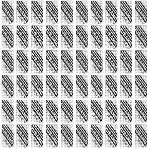 UV[g fbhjO Չ  kV[g  h U htH[pl zV[g 40mmx100mmx2mm 60 iq͗l Vo[