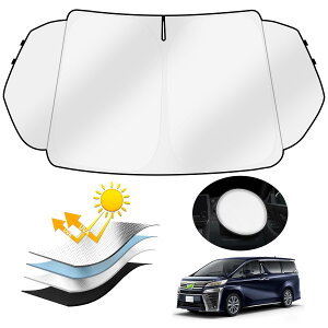 g^ Ft@CA At@[h 30n ɓKp TVF[h tg&OpKX̎ ԗpTVF[h ՌtgVFCh TOYOTA ALPHARD VELLFIRE 30 O 2015N1-s Ԏp݌v U
