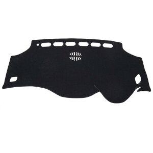 ダッシュボードマット トヨタ アルファード ヴェルファイア 20系 専用 ダッシュボードカバー (2008年5月〜2015年1月) ALPHARD VELLFIRE 20 ANH20 GGH20 日焼け防止 ダッシュボードライト保護マット 内装