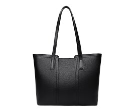 トートバッグ a4 ハンドバッグ 高見え PUレザー カジュアル フォーマル 通勤 ファスナー付き ビジネス 自立 軽量 シンプル 上品 レディース CC2402