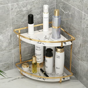 浴室 ラック お風呂ラック コーナーラック 化粧品ラック 浴室用ラック 浴室収納 自立式コーナー収納棚 シャンプーラック シャワーラック スパイスラック 化粧品収納 卓上収納 調味料ラック