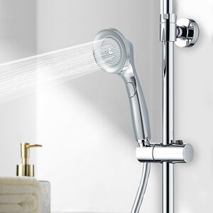 シャワーヘッド 節水 高水圧【2024新モデル&現代&増圧】 高洗浄力 極細水流 3つのモード 3段階水流 美肌 美髪 肌ケア 毛穴汚れ除去 頭皮に肌に優しい 保温 保湿 シャワー 水漏れ防止 お風呂用