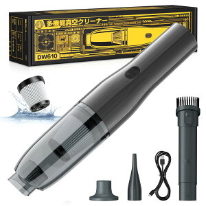 �y2025�V�o��z�n���f�B�N���[�i�[ �R�[�h���X 26000Pa �z���͋��� �y�������/�z������/��C�����z���@�\ �|���@ �n���f�B Type-C �}���[�d �������p���^�|���@ �z�R�����/�L�[�{�[�h�|��/�ԗp