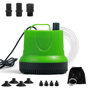 r|v ꕔ|v Œᐅ0.5cm őfo3500L/H őg3.5M ȃGl ᑛ 100v 50/60Hzʗp 60W Cp p EH[^[|v ً C|v v[|