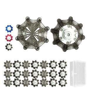 StV[Y XpCN (Soft spikes) 24 XpCN St e p StV[Y XpCNe ~ ȒPE [P[Xt [sAi]