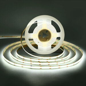 LED �X�g���b�v UL �F�� DC 12V �X�g���b�v �t���L�V�u�� �����P�x LED �X�g���b�v�A16.4 �t�B�[�g 6500K �N�[���z���C�g�ACRI 90+�A2400LED �����x�ψ�A�z�[�� �f�R���[�V�����p