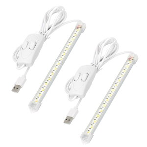 LED �o�[���C�g USB���C�g ���P�xled�u���� USB �I�� 20�����邭����A �O���ϊ��A1kw�̓d�͂�500���Ԃ������܂� �����F �d���F USB���d 19.5CM 30���i2���j