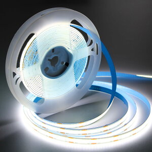 led�e�[�v���C�g 5m 12v �e�[�v���C�g �����F led�e�[�v ���P�x CRI93+ ��8mm ���ʃe�[�v �ԐڏƖ� �ؒf�\ 320LEDs/m �Q��/������/�X��/�R���N�V����/�ŔƖ�